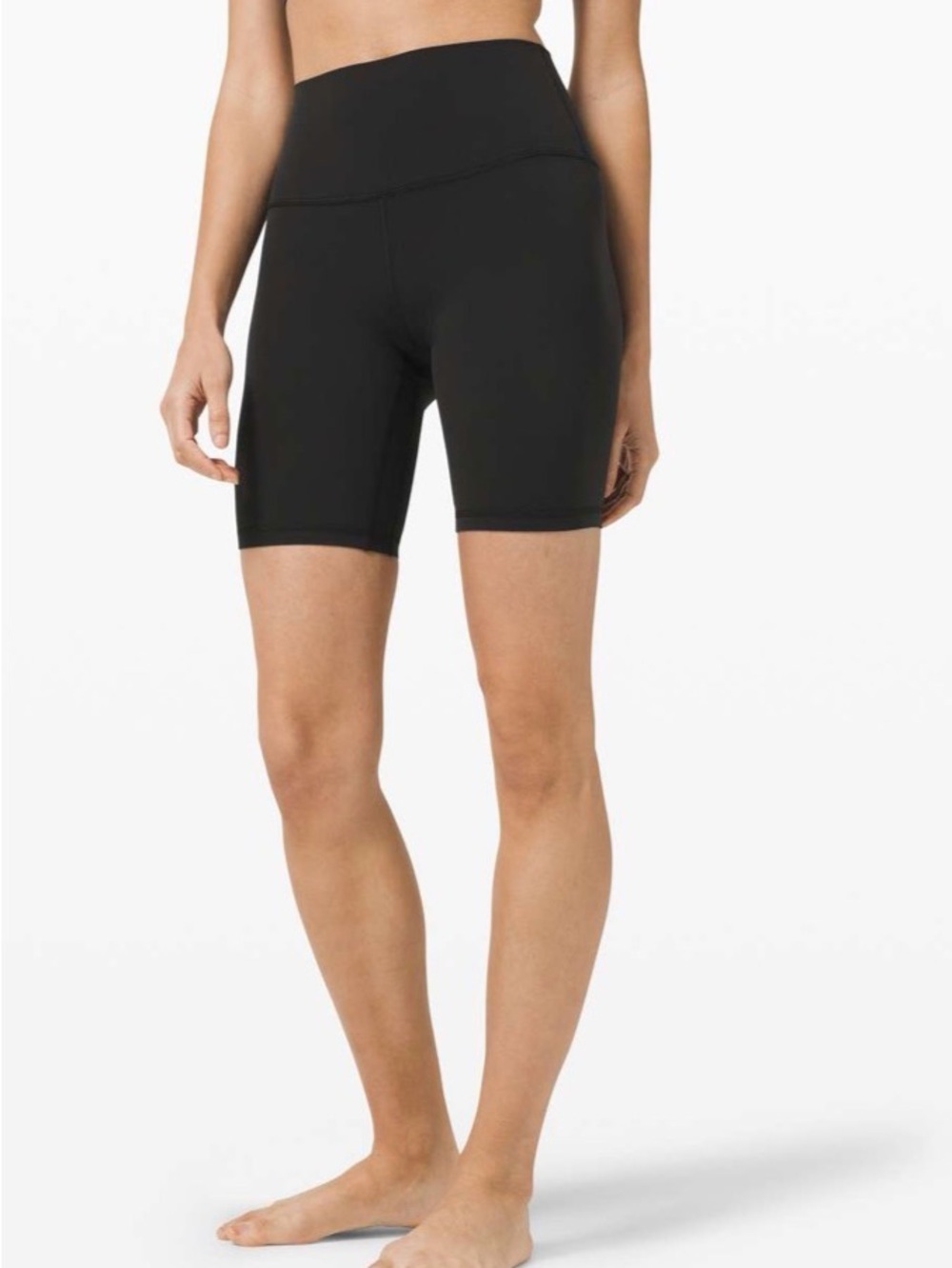 Lululemon Align Short *8"
Black